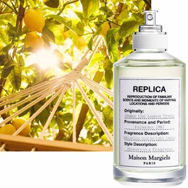 REPLICA - Under The Lemon Trees