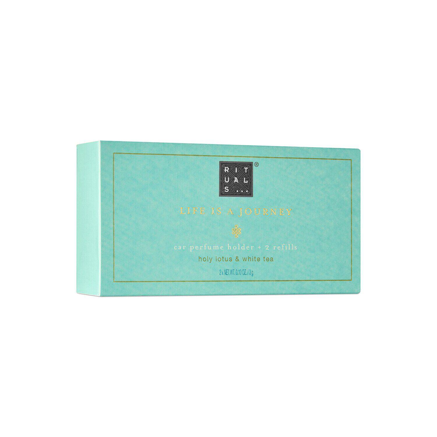 Parfum rituals deals auto