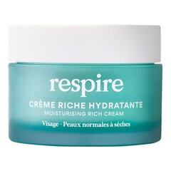 Moisturizing Rich Cream - Reichhaltige Feuchtigkeitscreme, RESPIRE