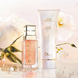 Dior Prestige La Mousse Micellaire – Reinigung für das Gesicht, Schaumtextur