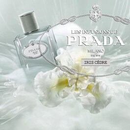 Infusion d'Iris Cedre - Eau de Parfum