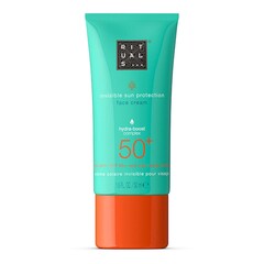 The Ritual of Karma - Sonnenschutz für das Gesicht SPF 50, RITUALS