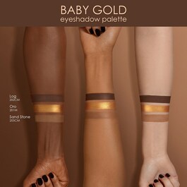Baby Gold - Lidschattenpalette