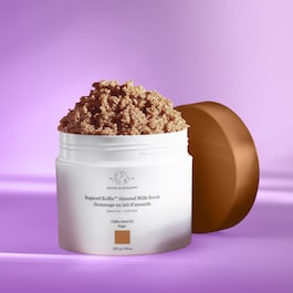 Sugared Koffie Almond Milk Scrub - Peeling für das Gesicht