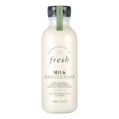 Milk Body Cleanser - Feuchtigkeitsspendender Körperreiniger mit Pflanzenmilch, FRESH