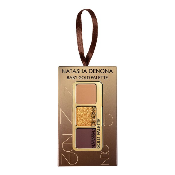 Baby Gold - Lidschattenpalette, NATASHA DENONA