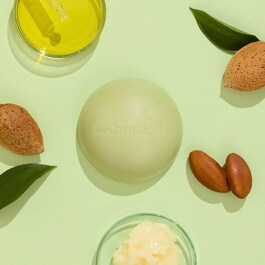 Seidenweiches Haar - Fester Conditioner
