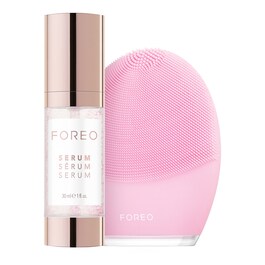 SERUM SÉRUM SERUM 30 ml - Feuchtigkeitsserum mit Mikrokapseln