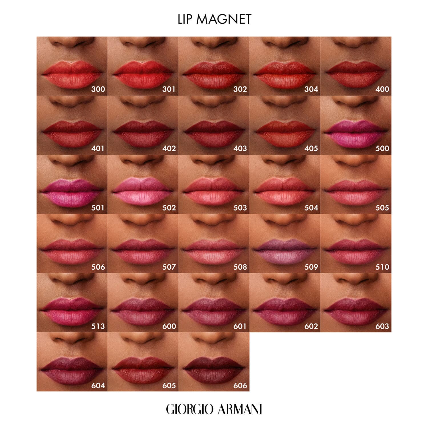 Lip Magnet Liquid Lipstick von ARMANI SEPHORA