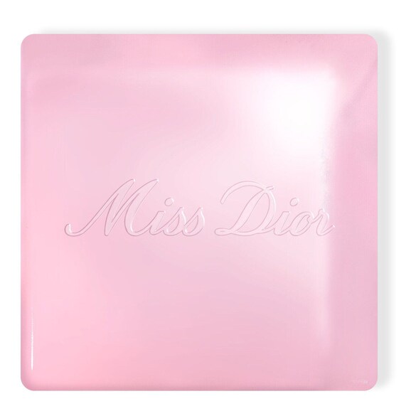 Miss Dior Blooming Scented Soap Feste Seife - Reinigt und pflegt, DIOR