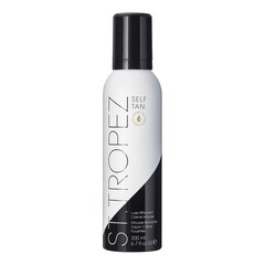Mousse Bronzante Façon Crème Fouettée - Selbstbräunerschaum für den Körper, ST TROPEZ