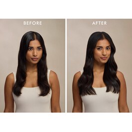 Trockenshampoo helle Haare