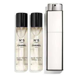 N°5 L'EAU - Eau de Toilette Taschenzerstäuber