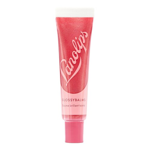 Lanolips - Glossy Balm Candy - Getönter, Feuchtigkeitsspendender Glanzbalsam - -glossy Balm Candy