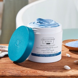 Purifying Mud Mask - Klärende Haarmaske mit Thermalschlamm
