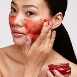 Cherry Dub Blah 2 - Strahlende Gesichtsmaske 5% AHA 