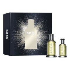 BOSS Weihnachtsgeschenkset für Männer - BOSS Bottled Eau de Toilette, HUGO BOSS
