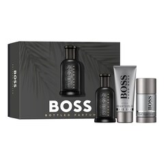  BOSS Bottled Parfum Geschenkset für Männer, HUGO BOSS
