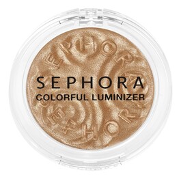 Colorful Luminizer - Highlighter-Puder für das Gesicht