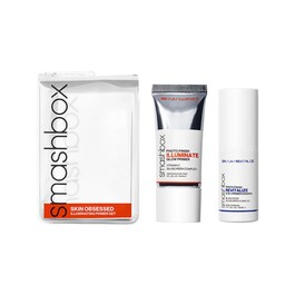 Silkscreen Primer Duo - Skin Obsessed Illuminating Primer Set