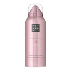 The Ritual of Sakura - Feuchtigkeitsspendende Körperlotion-Mousse, RITUALS
