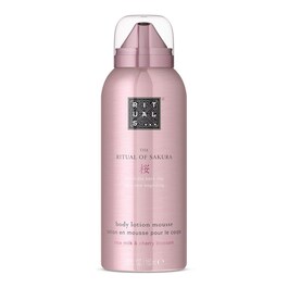 The Ritual of Sakura - Feuchtigkeitsspendende Körperlotion-Mousse