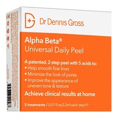 Alpha Beta® Peel Universal Formula, DR DENNIS GROSS