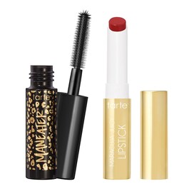 Coffret essentiels festifs - Duo für Augen und Lippen