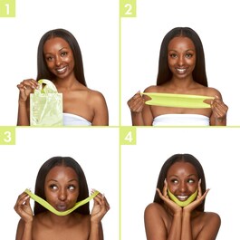 Chin Lift Sculpting Sheet Mask - Gesichtsmaske