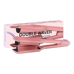 DOUBLE WAVER - Welleneisen mit sofortigem Welleneffekt, SEPHORA COLLECTION