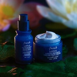 Lotus Dream Cream - Anti-Aging-Nachtcreme mit Lotus und Vitamin E