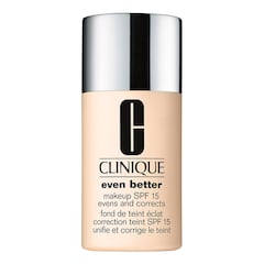 Even Better Makeup SPF 15 - Foundation SPF 15 evens and corrects, CLINIQUE