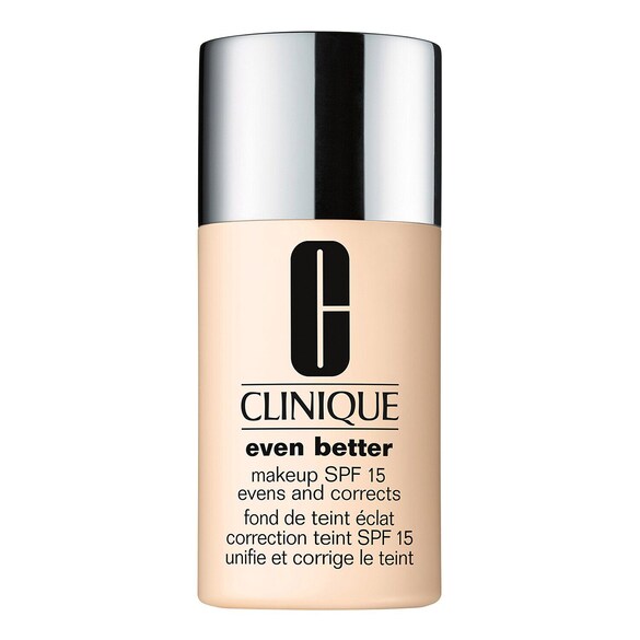 Even Better Makeup SPF 15 - Foundation SPF 15 evens and corrects, CLINIQUE