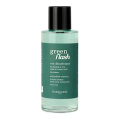 Green Flash - Nagellackentferner für semi-permanenten Nagellack, MANUCURIST