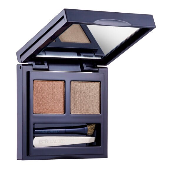 Brow Now All-In-One Brow Kit Brunette Augenbrauenpuder, EST&Eacute;E LAUDER