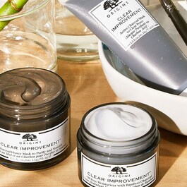 Clear Improvement™ - Active Charcoal Mask to clear pores Reisegröße