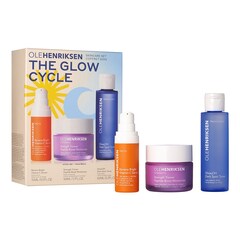 Ole Glow Icons Set - Anti-Age-Gesichtspflege-Set, OLEHENRIKSEN