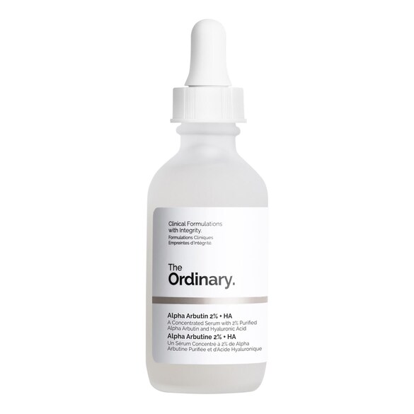 Alpha Arbutine 2% + HA - Serum gegen Hyperpigmentierung, THE ORDINARY