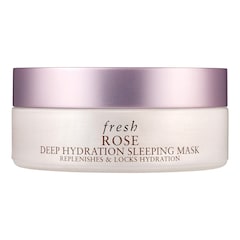Rose Sleeping Mask - Feuchtigkeitsnachtmaske mit Rosen und Hyaluronsäure, FRESH
