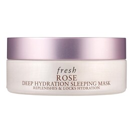 Rose Sleeping Mask - Feuchtigkeitsnachtmaske mit Rosen und Hyaluronsäure image
