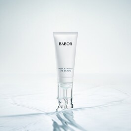 Fresh & Smooth Eye Serum - Trockene Haut