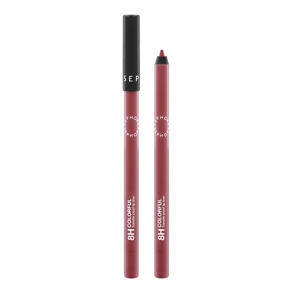 8HR Colorful Lip Liner - Nicht abfärbender Lippenkonturenstift, SEPHORA COLLECTION