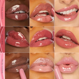 Maracuja Juicy Lip Vinyl - Hochglänzender Lipgloss