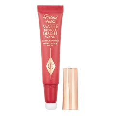 Pillow Talk Matte Beauty Blush Wand - Flüssiges mattes Rouge, CHARLOTTE TILBURY