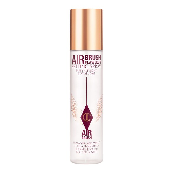 CHARLOTTE TILBURY | Airbrush Flawless Finish Setting Spray - Make-up-Fixierspray