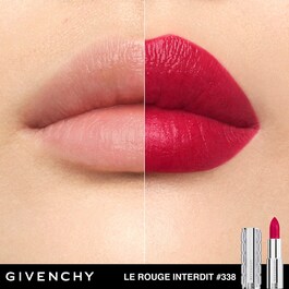 Le Rouge Interdit Intense Silk - Lipstick
