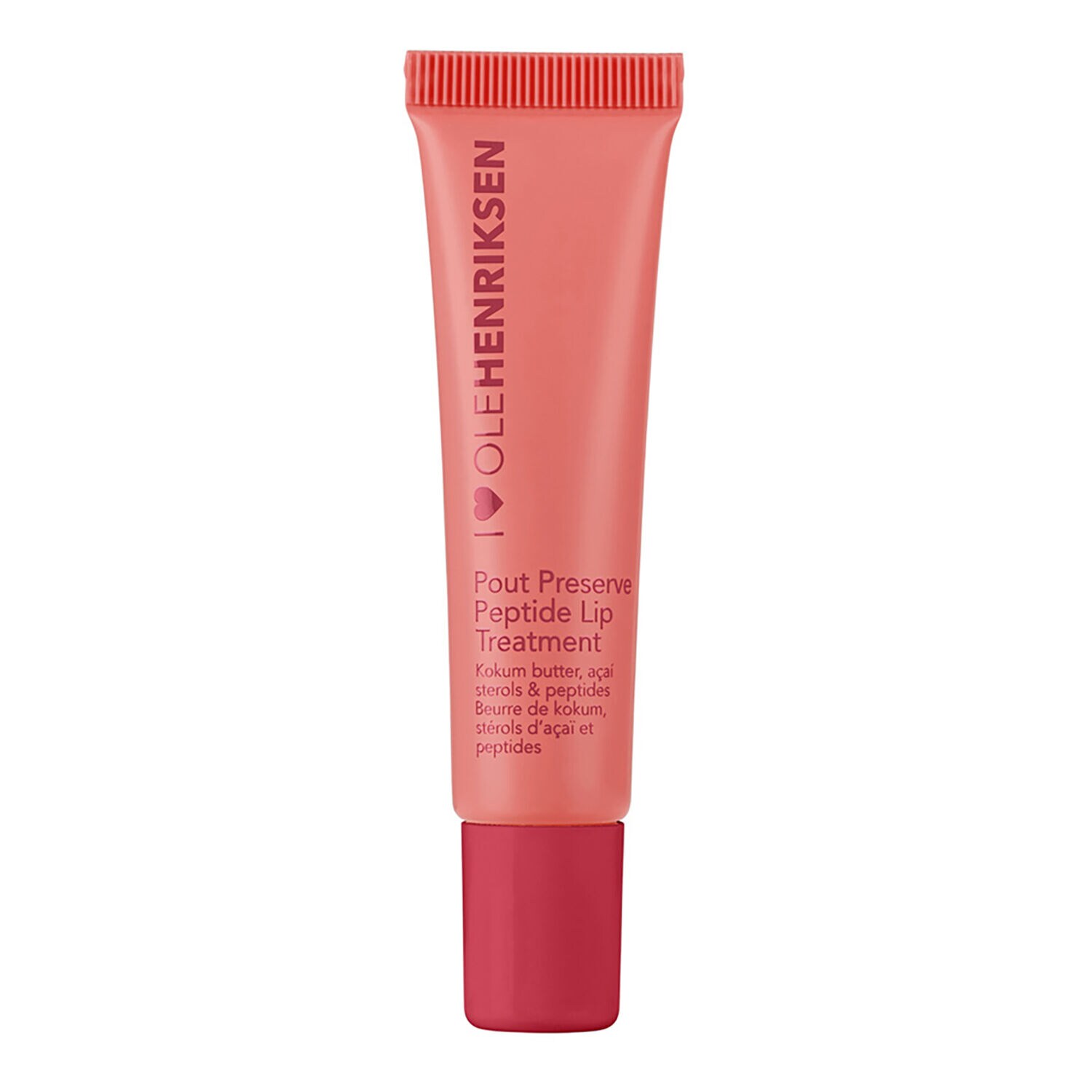 Pout Preserve Lip Treatment - Feuchtigkeitsspendende Anti-Aging Lippenpflege