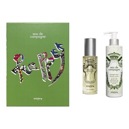 Coffret Happy Eau de Campagne - Geschenkset