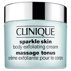 Sparkle Skin Body Exfoliating Cream, CLINIQUE