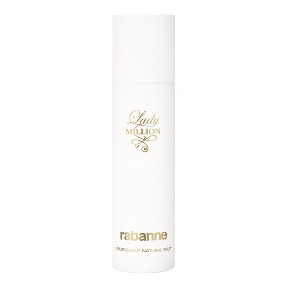 Lady Million - Deospray, RABANNE FRAGRANCES